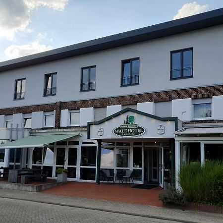Waldhotel Lingen Kültér fotó
